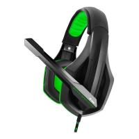 Навушники Gemix X-350 black-green Фото