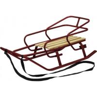 Санки Snower Буран Бордові Фото