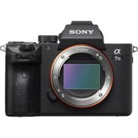 Цифровий фотоапарат Sony Alpha 7 M3 body black Фото