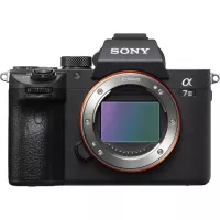 Цифровий фотоапарат Sony Alpha 7 M3 body black Фото