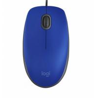 Мышка Logitech M110 Silent Blue Фото