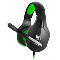 Наушники Gemix N1 Black-Green Gaming Фото