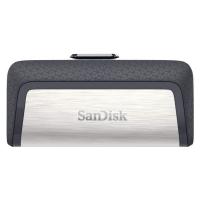 USB флеш накопичувач SanDisk 256GB Ultra Dual Drive USB 3.1 Type-C Фото