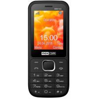 Мобільний телефон Maxcom MM142 Black Фото