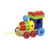 Каталка Goki Локомотив Барселона Фото