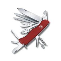 Нож Victorinox Work Champ красный Фото