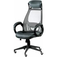 Офісне крісло Special4You Briz grey/black Фото