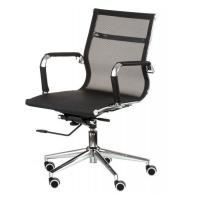 Офисное кресло Special4You Solano 3 mesh black Фото