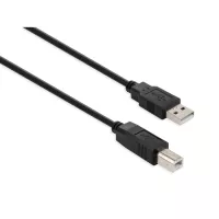 Кабель для принтера Vinga USB 2.0 AM/BM 5.0 m Фото