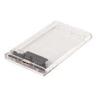 Карман внешний AgeStar 2.5", USB3.0, прозрачный Фото