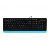 Клавіатура A4Tech FK10 Blue Фото