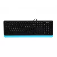 Клавіатура A4Tech FK10 Blue Фото