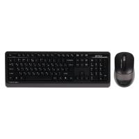 Комплект A4Tech FG1010 Grey Фото