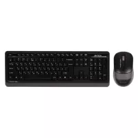 Комплект A4Tech FG1010 Grey Фото