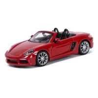 Машина Bburago Bburago Porsche 718 Boxster (1:32) Фото
