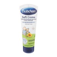 Дитячий крем Bubchen для обличчя и тіла Ніжний 75 мл Фото