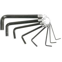 Ключ Top Tools ключей шестигранных 2-10мм 8 шт. Фото