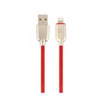 Дата кабель Cablexpert USB 2.0 AM to Lightning 2.0m Фото