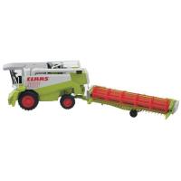 Спецтехніка Bruder Комбайн Claas Lexion 480 1:16 Фото