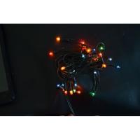 Гирлянда YES! Fun 26 микроламп, многоцветная, 1,2 м Фото