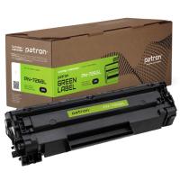 Картридж Patron CANON 726 GREEN Label Фото