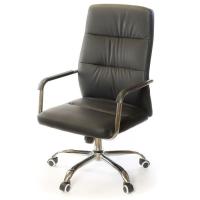 Офісне крісло Аклас Натан CH TILT Чорне Фото