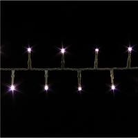 Гірлянда Luca Lighting бузкова, 13,4 м Фото