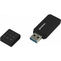 USB флеш накопичувач Goodram 32GB UME3 Black USB 3.0 Фото