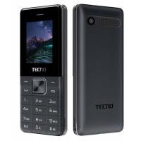 Мобільний телефон Tecno T301 Black Фото