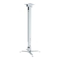 Кронштейн для проектора Charmount PRB63-100 white Фото