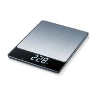 Ваги кухонні Beurer KS 34 Stainless Steel Фото