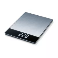 Весы кухонные Beurer KS 34 Stainless Steel Фото