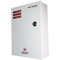 Блок живлення для систем відеоспостереження Kraft Energy PSU-1205LED Фото