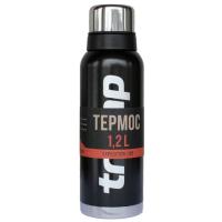 Термос Tramp Expedition Line 1.2 л Black Фото