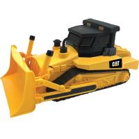 Спецтехника Funrise CAT Мини-спецтехника Бульдозер 15 см Фото
