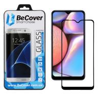 Скло захисне BeCover Samsung Galaxy A10s 2019 SM-A107 Black Фото
