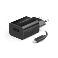 Зарядное устройство REAL-EL CH-217 black Фото