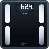Весы напольные Beurer BF 400 Line black Фото