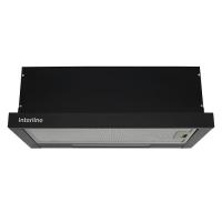 Вытяжка кухонная Interline DELI BL A/60/2/T Фото
