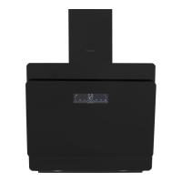 Витяжка кухонна Interline BRAVO BL A/60/GL/K Фото