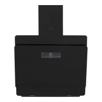 Витяжка кухонна Interline BRAVO BL A/60/GL/K Фото