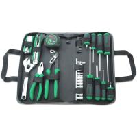 Набор инструментов Toptul комбінований 43од. в сумці Фото