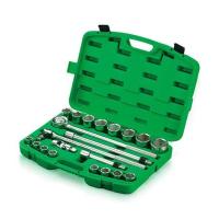 Набор инструментов Toptul для автомобіліста 3/4" 21од. Фото