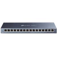 Коммутатор сетевой TP-Link TL-SG116 Фото