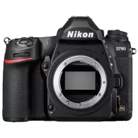 Цифровий фотоапарат Nikon D780 body Фото