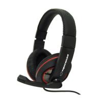 Наушники Esperanza EH118 Black Фото