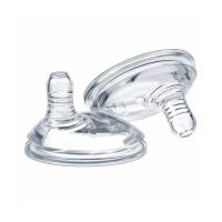 Соска Tommee Tippee ULTRA силиконовая Медленный поток (2шт) Фото