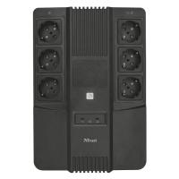 Источник бесперебойного питания Trust Maxxon 800VA UPS Фото