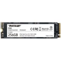 Накопитель SSD Patriot M.2 2280 256GB Фото