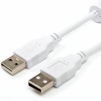 Дата кабель Atcom USB 2.0 AM/AM 1.8m Фото